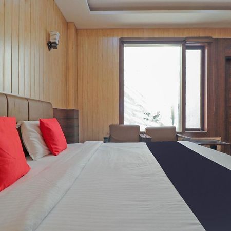 Capital O 76444 Hotel Hill-Top Inn Narendra Nagar Exteriér fotografie