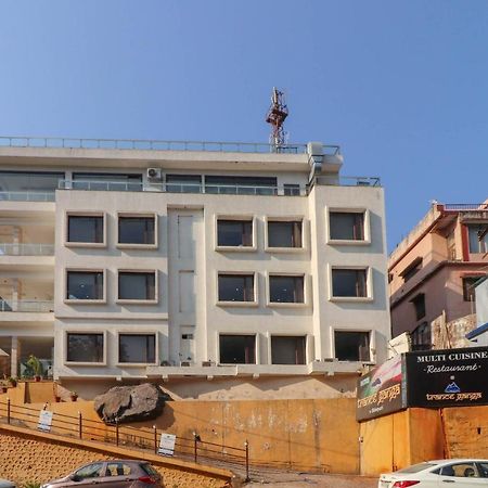 Capital O 76444 Hotel Hill-Top Inn Narendra Nagar Exteriér fotografie