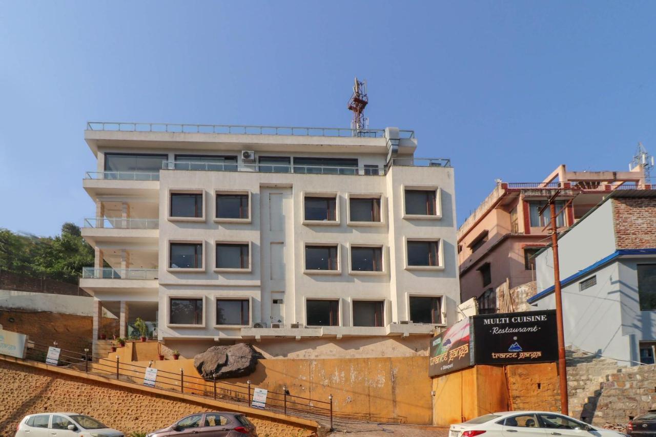 Capital O 76444 Hotel Hill-Top Inn Narendra Nagar Exteriér fotografie