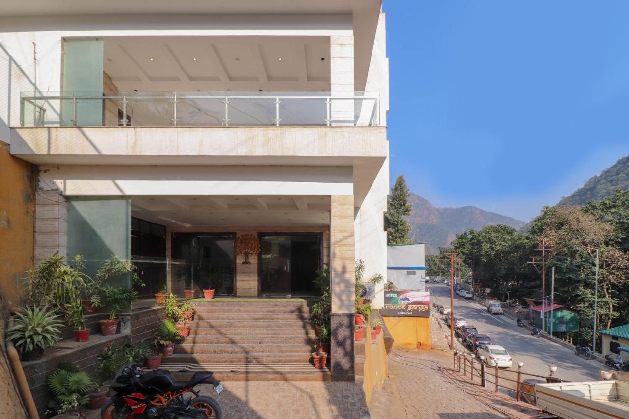 Capital O 76444 Hotel Hill-Top Inn Narendra Nagar Exteriér fotografie
